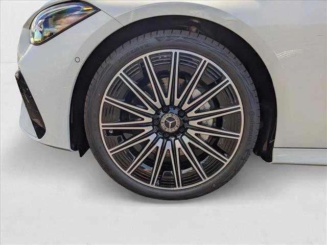 New 2026 Mercedes-Benz CLE 300 4MATIC Cabriolet image 9