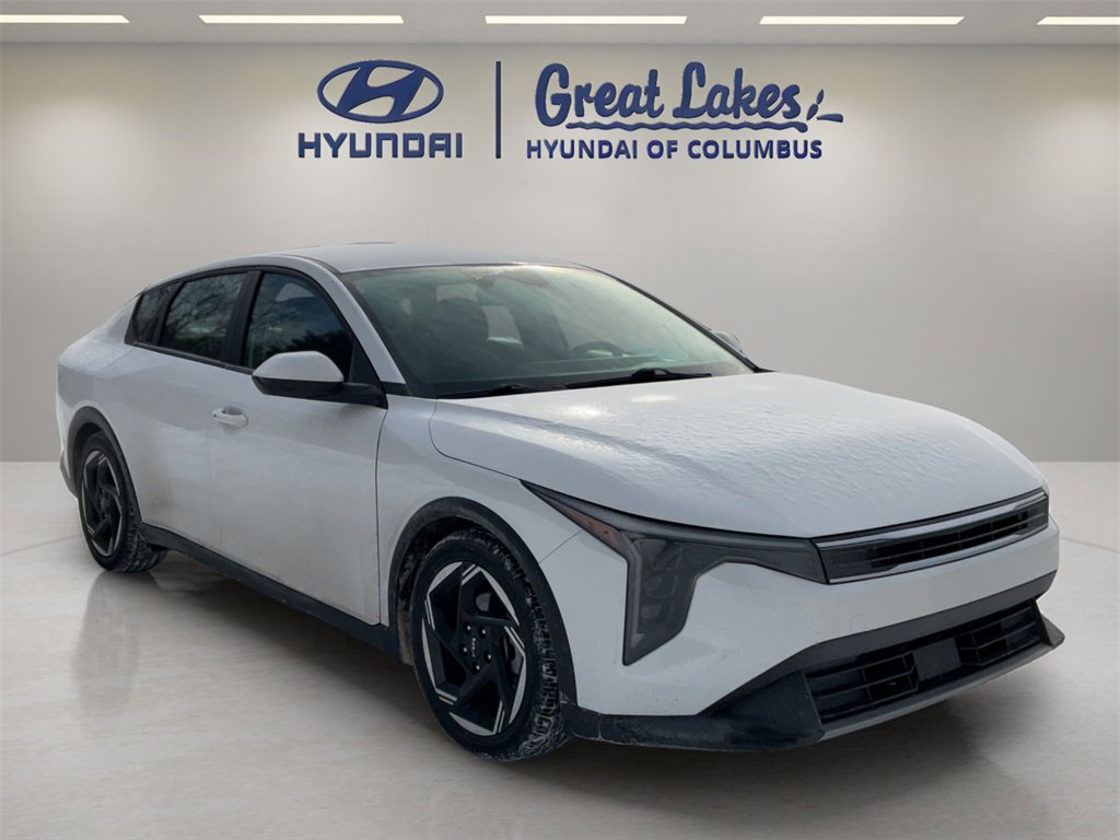 Used 2025 Kia K4 EX image 7