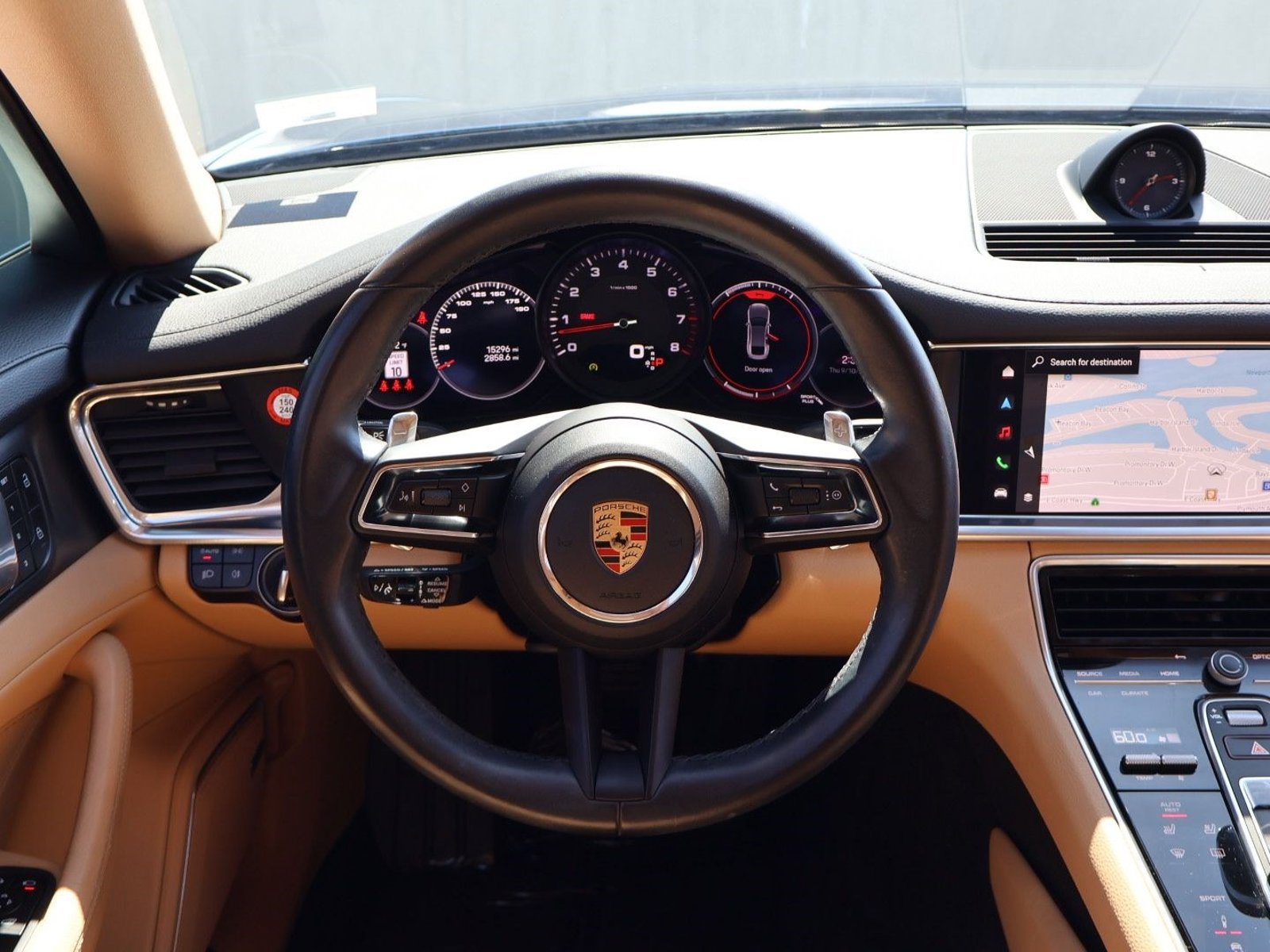 Certified 2023 Porsche Panamera Platinum Edition RWD image 15