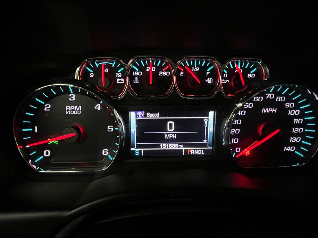 Used 2017 GMC Yukon SLT image 24