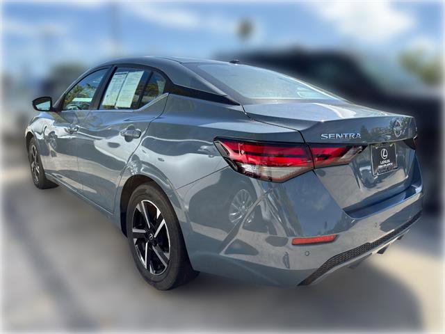 Used 2024 Nissan Sentra SV image 2