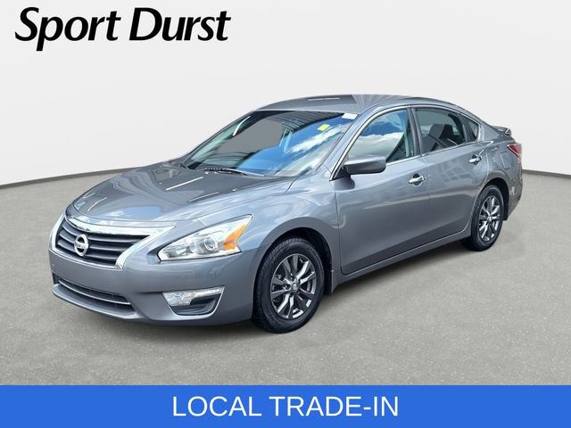 Used 2015 Nissan Altima 2.5 S w/ Special Edition Package image 1