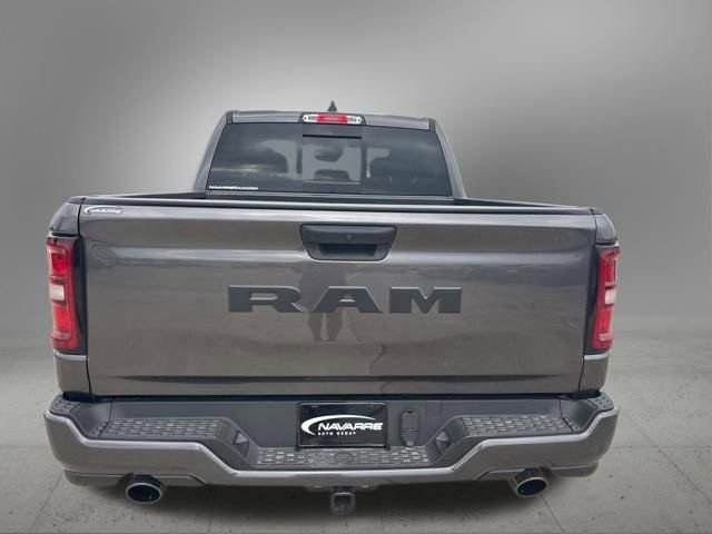 New 2026 RAM 1500 Express AWD/4WD image 8