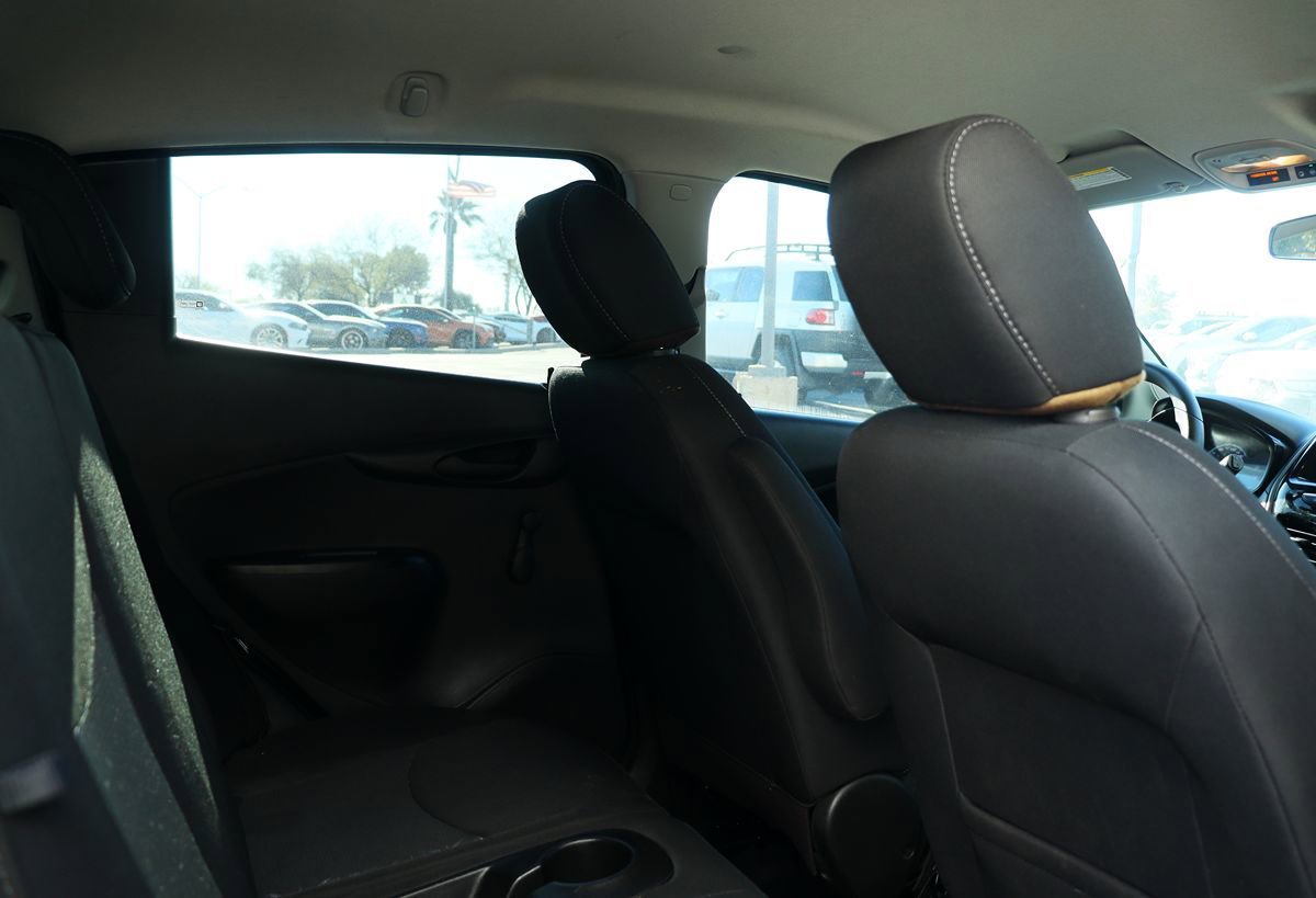 Used 2019 Chevrolet Spark LS FWD image 28