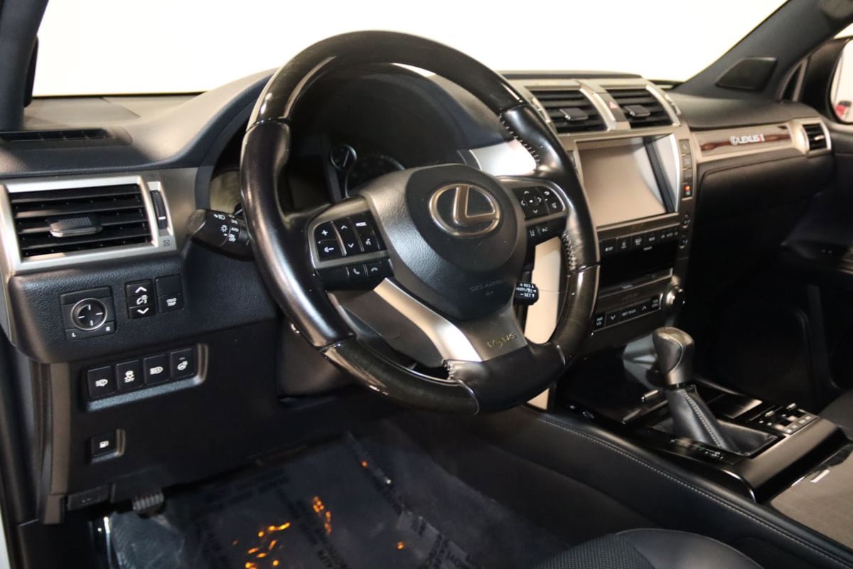 Used 2021 Lexus GX 460 Premium w/ Premium Package AWD/4WD image 40