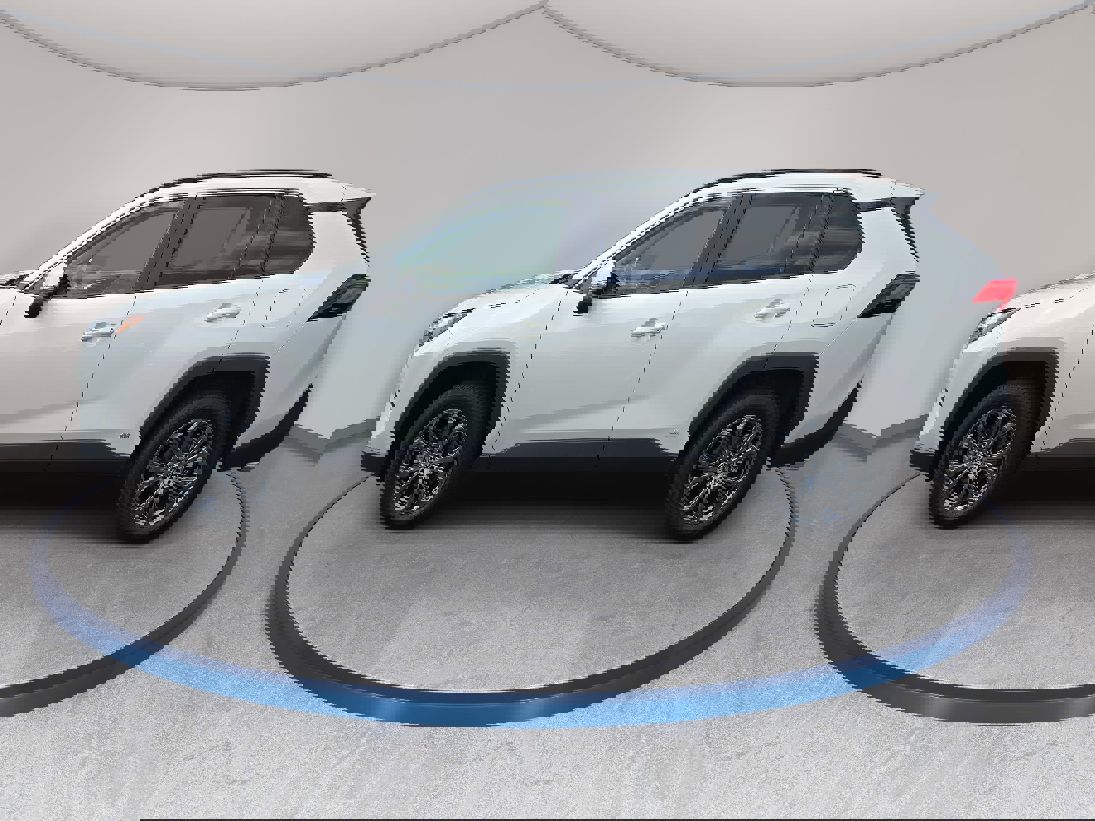 Used 2022 Toyota RAV4 XLE Premium image 8