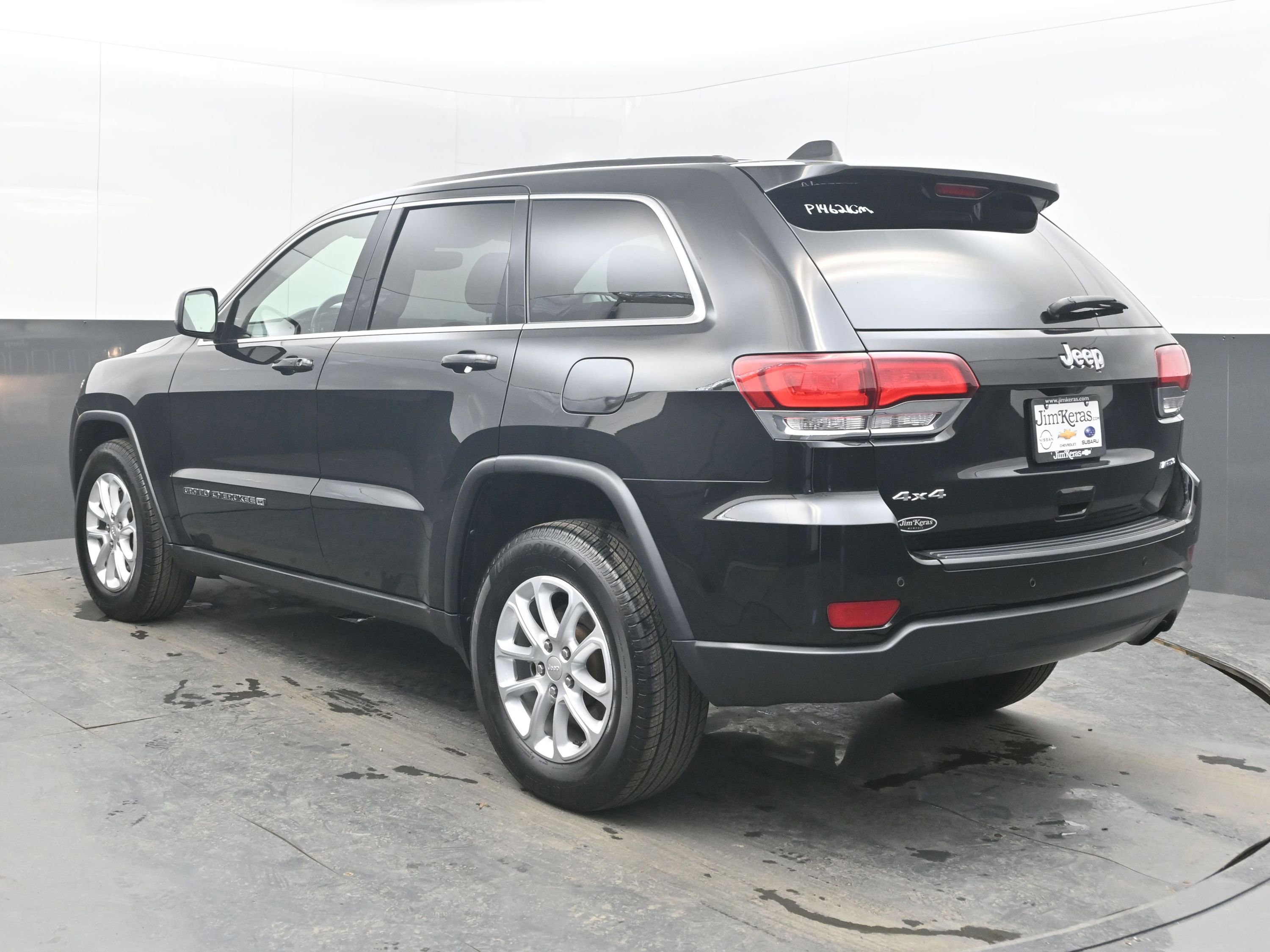 Used 2022 Jeep Grand Cherokee Laredo E image 8