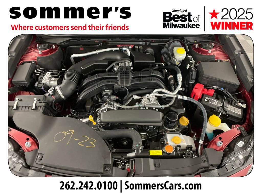 Certified 2024 Subaru Legacy Limited image 18