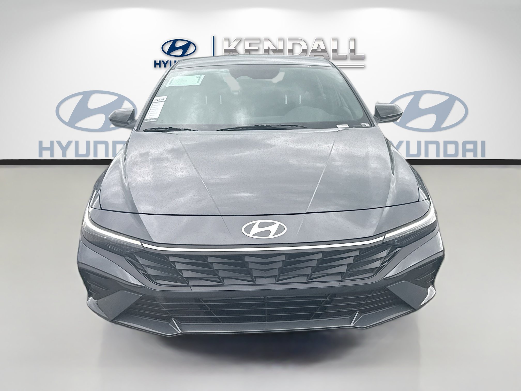 New 2026 Hyundai Elantra Sport FWD image 2