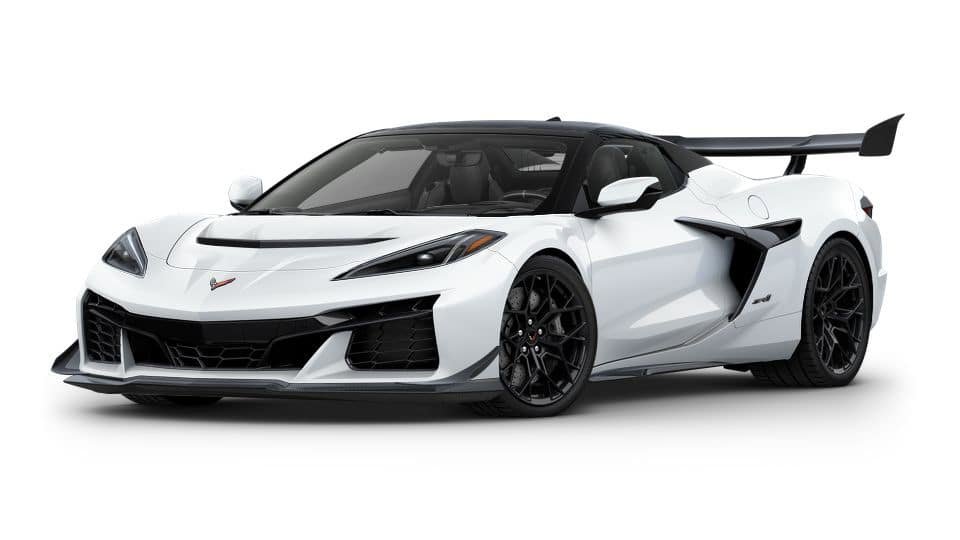 New 2026 Chevrolet Corvette ZR1 w/ ZR1 Carbon Fiber Aero Package RWD image 25