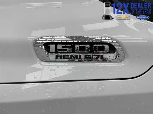 Used 2022 RAM 1500 Big Horn AWD/4WD image 17