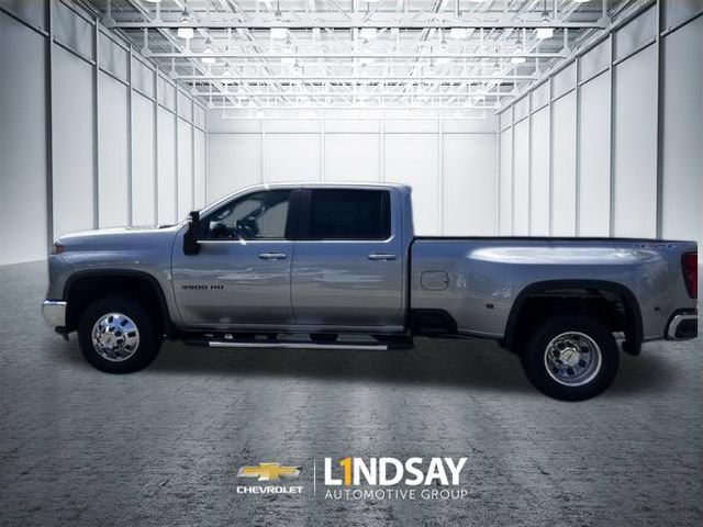 New 2026 Chevrolet Silverado 3500 LT AWD/4WD image 4