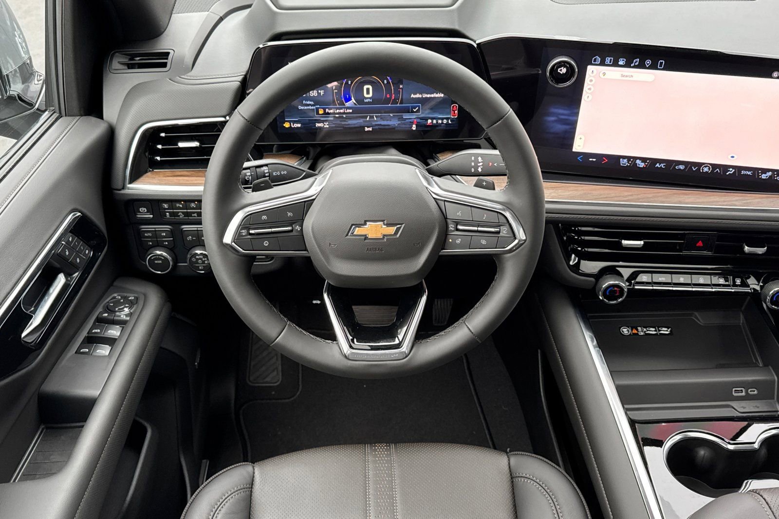 New 2026 Chevrolet Suburban High Country w/ Sun And Tow Package image 13