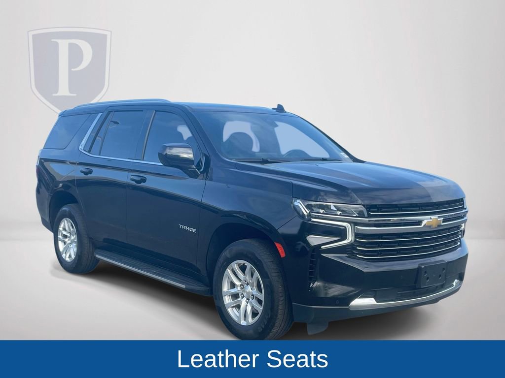 Used 2022 Chevrolet Tahoe LT image 2