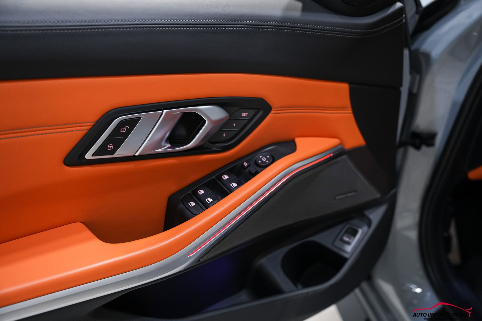 Used 2021 BMW M3 Sedan w/ Executive Package image 46