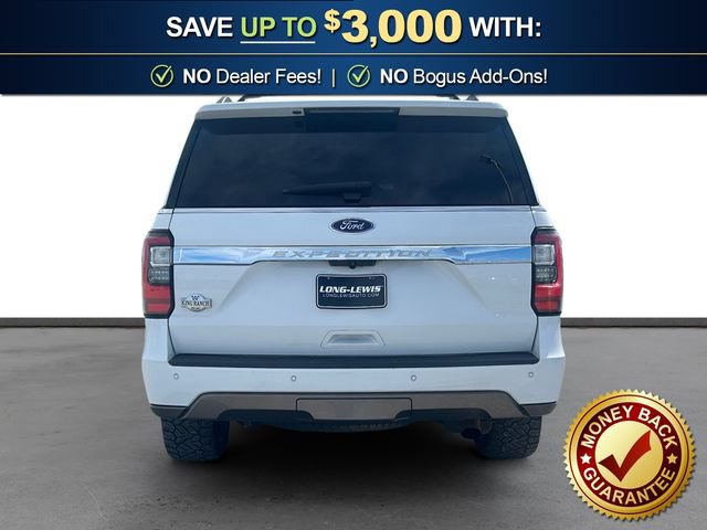 Certified 2021 Ford Expedition King Ranch w/ Cargo Package AWD/4WD image 5