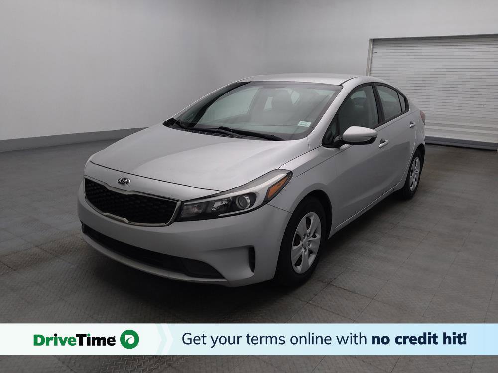 Used 2017 Kia Forte LX