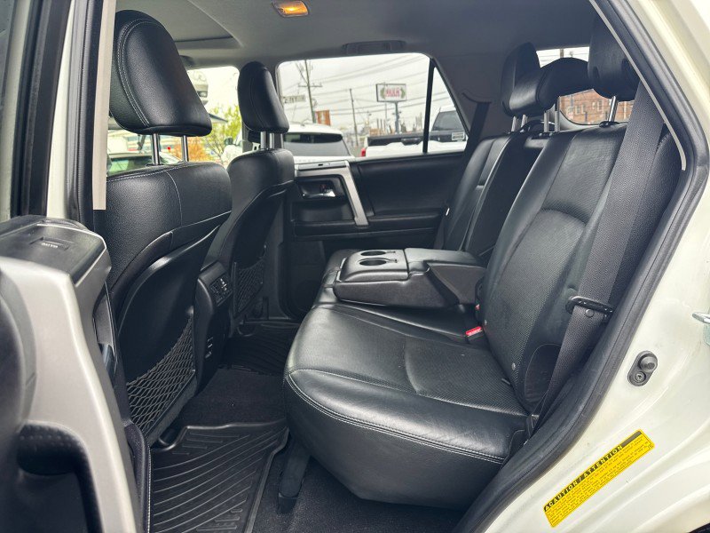 Used 2016 Toyota 4Runner Limited image 32