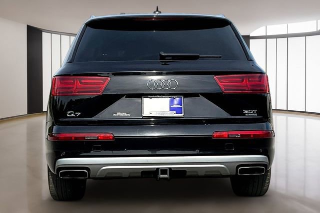 Used 2017 Audi Q7 3.0T Premium Plus image 5