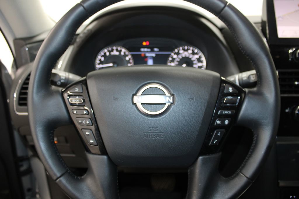 Used 2024 Nissan Armada SV AWD/4WD image 35