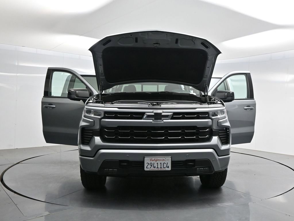 Used 2024 Chevrolet Silverado 1500 RST w/ RST All Star Premium Package AWD/4WD image 46