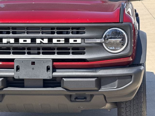 Used 2025 Ford Bronco Big Bend AWD/4WD image 9