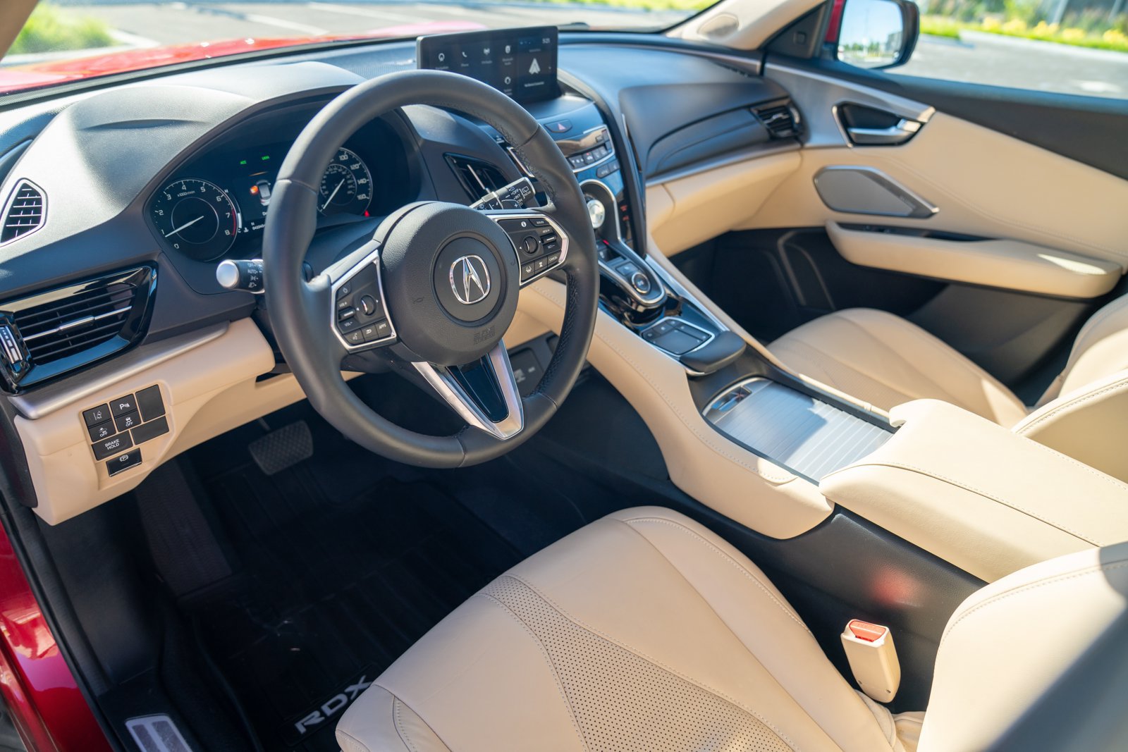 Used 2021 Acura RDX AWD w/ Technology Package image 4