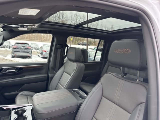 New 2026 Chevrolet Suburban High Country image 72