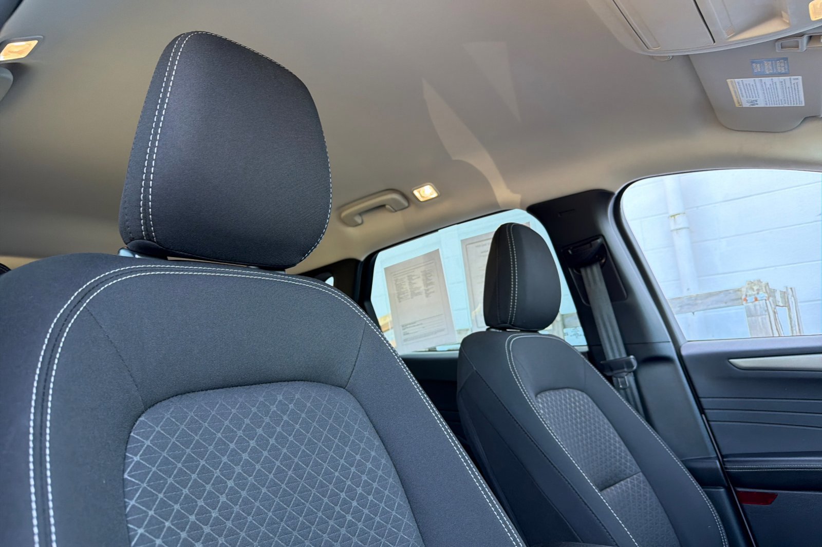 Used 2025 Ford Escape Active image 16