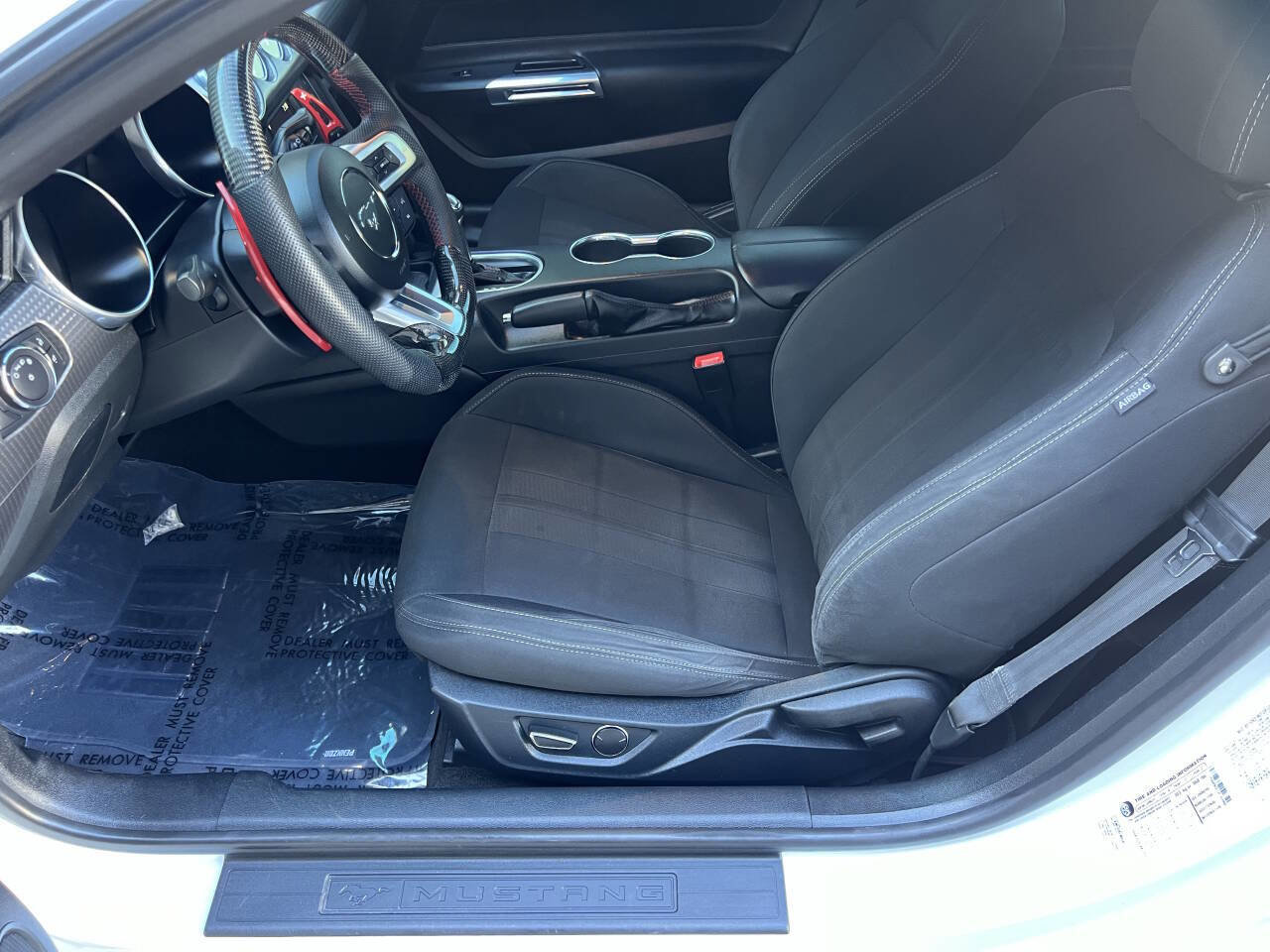 Used 2018 Ford Mustang GT w/ GT Performance Package image 16