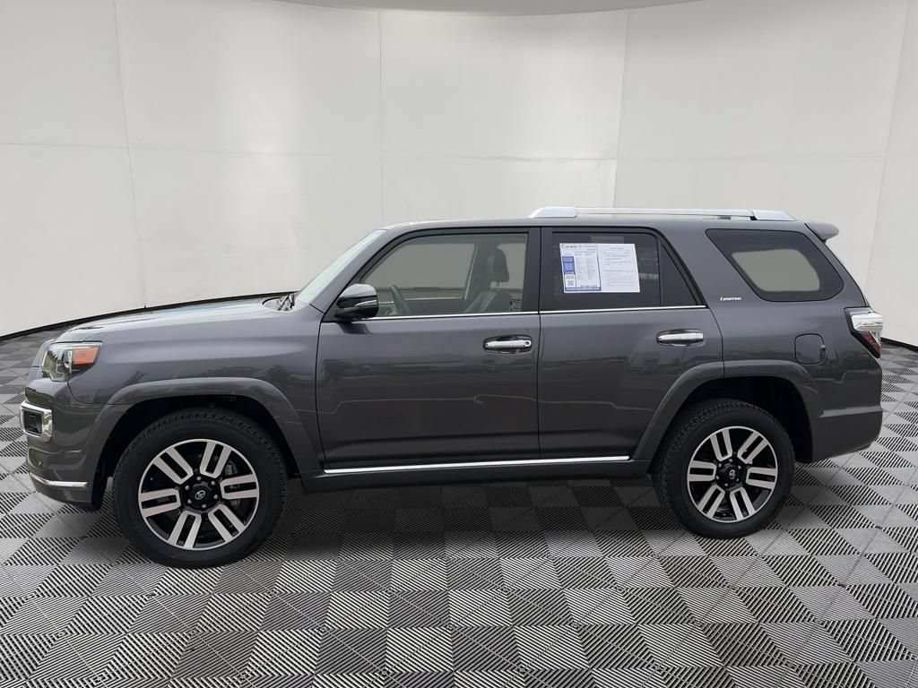 Used 2023 Toyota 4Runner Limited AWD/4WD image 5