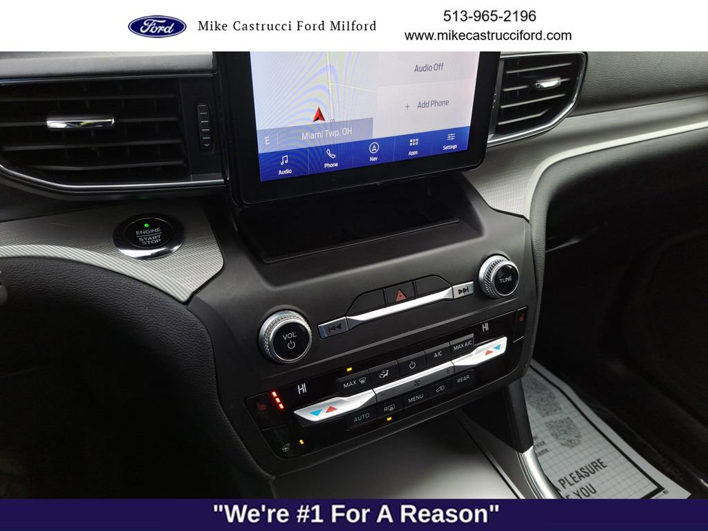 Used 2020 Ford Explorer XLT w/ Equipment Group 202A image 13