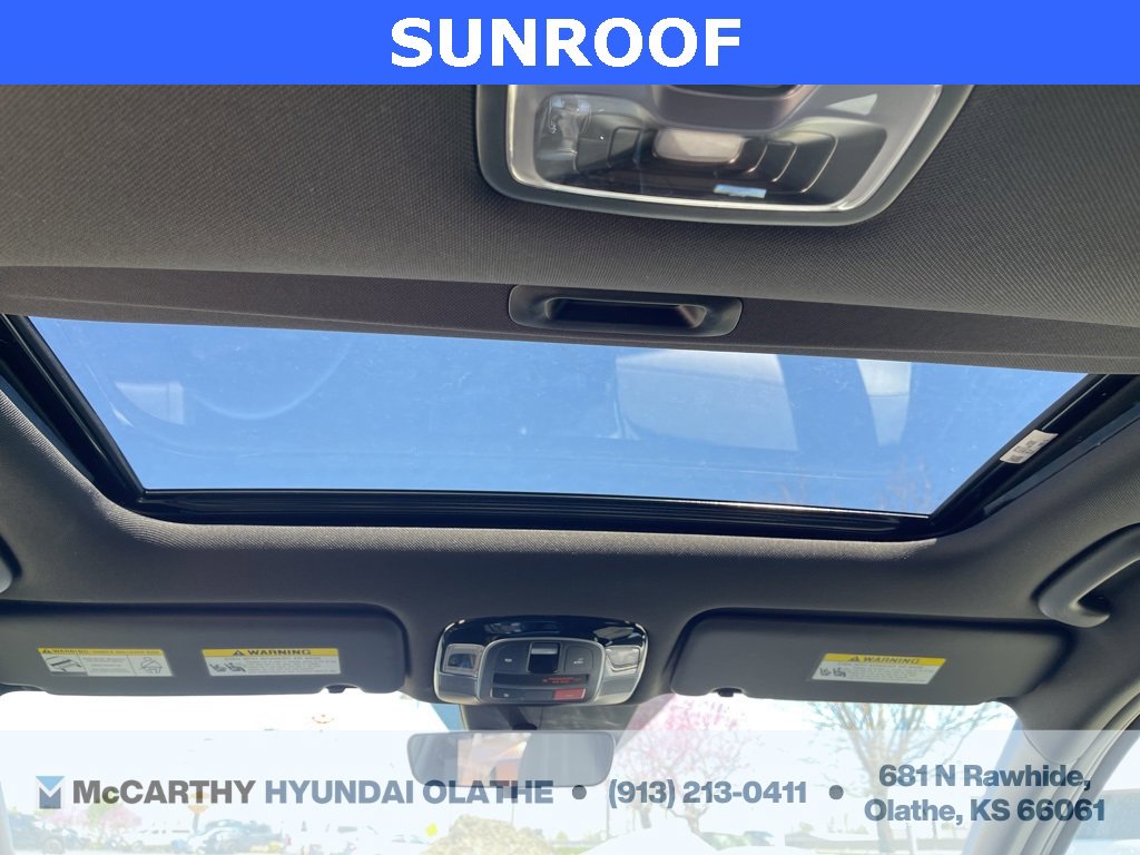 Certified 2024 Hyundai Santa Cruz Night image 11