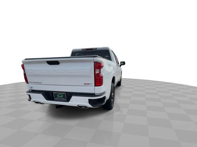 Certified 2024 Chevrolet Silverado 1500 RST w/ All Star Edition Plus image 7