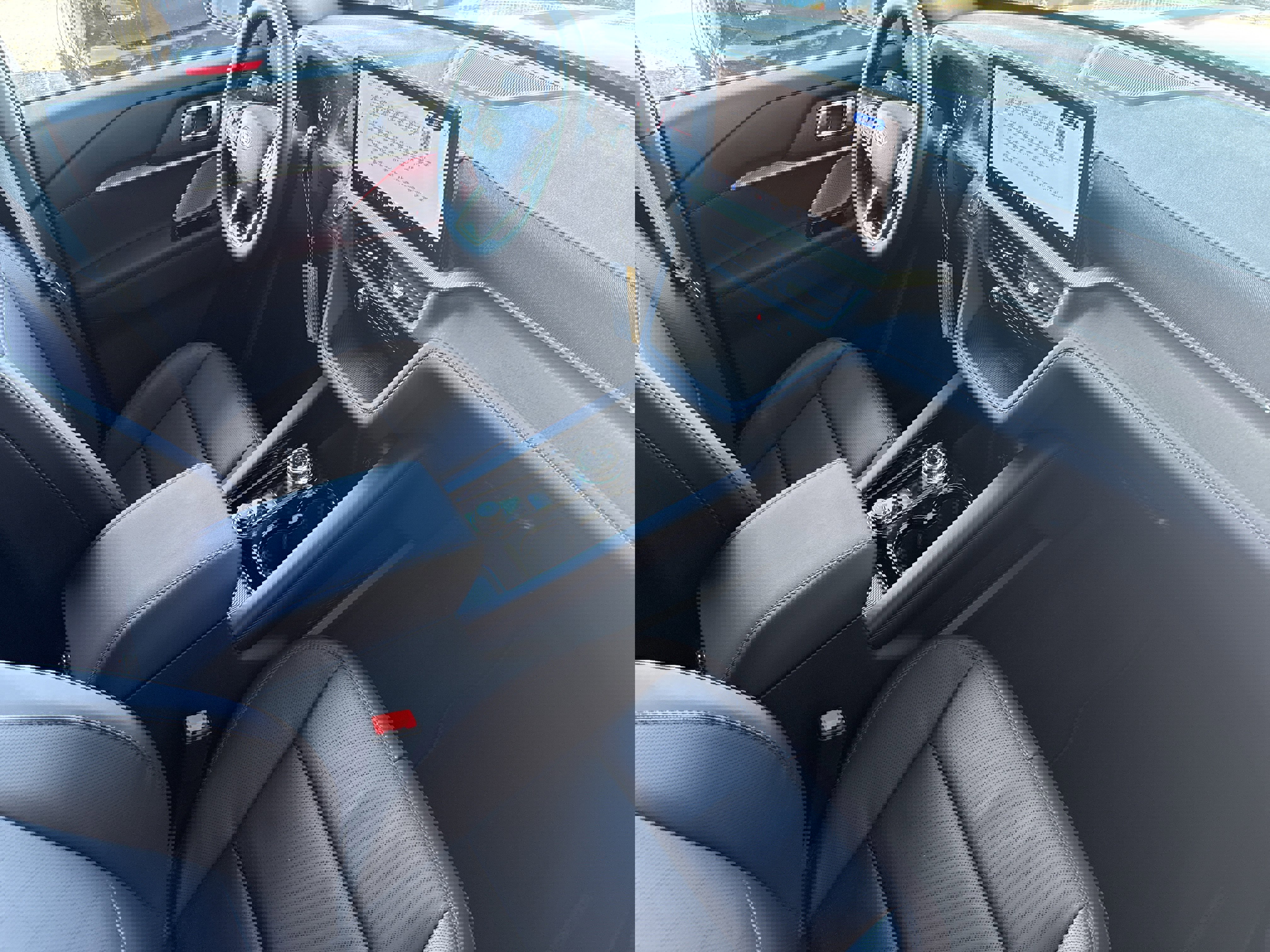 New 2026 Ford Explorer Platinum RWD image 16