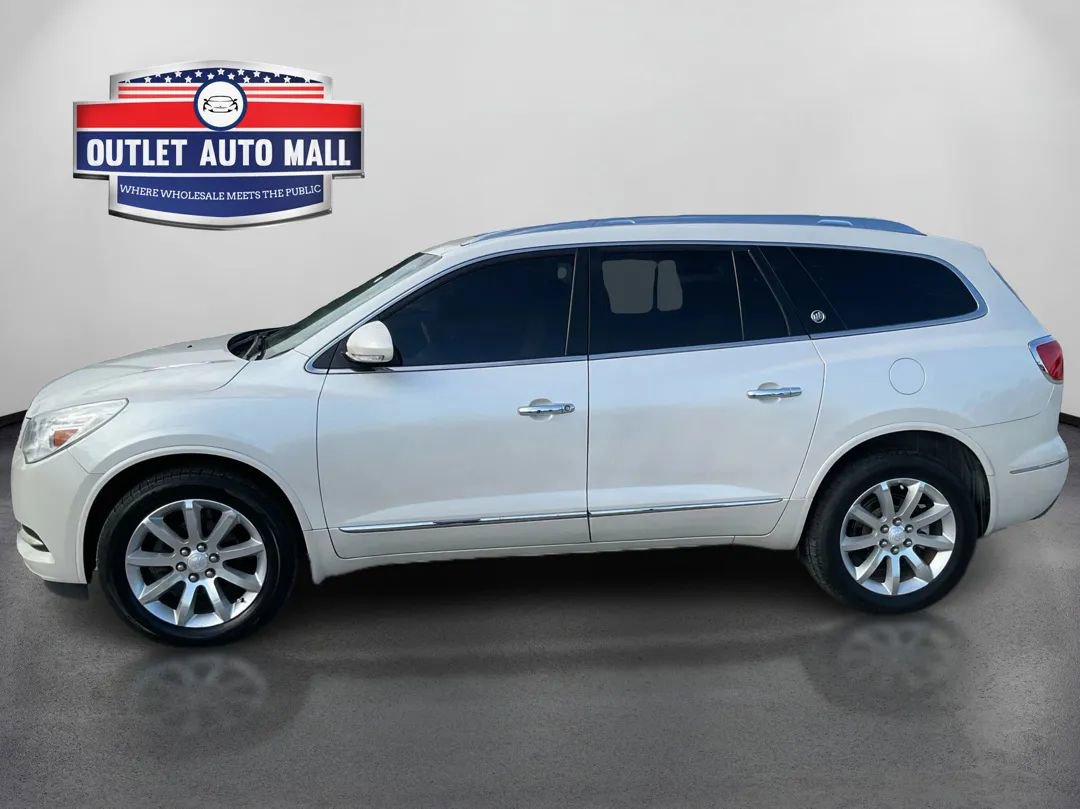 Used 2014 Buick Enclave Premium image 5