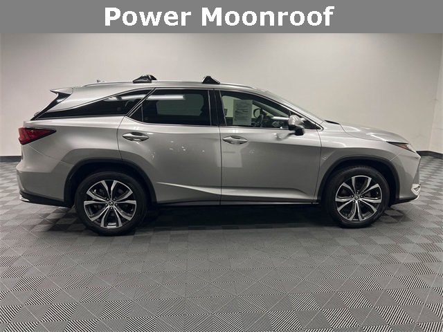 Certified 2020 Lexus RX 350L FWD w/ Premium Package image 5