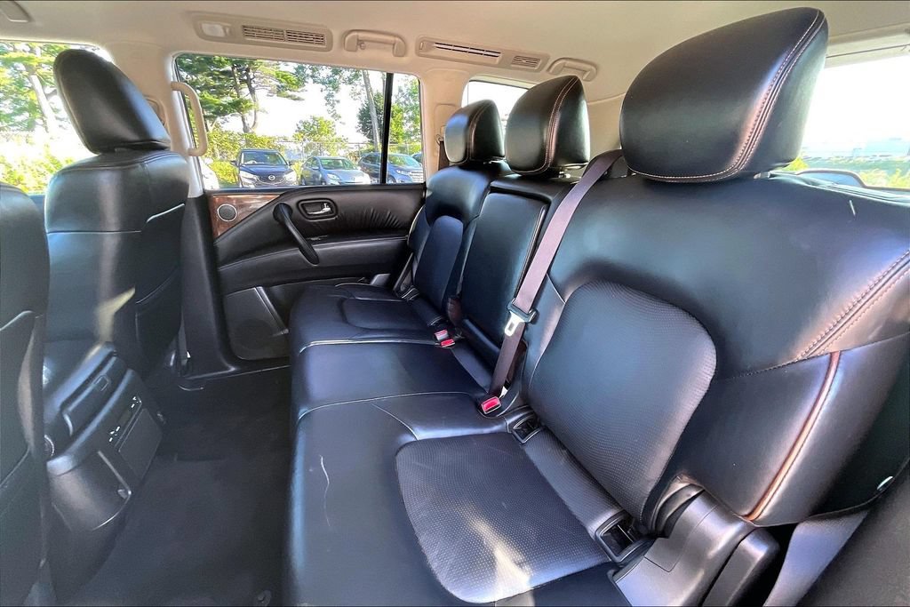 Used 2020 Nissan Armada SL w/ Premium Package AWD/4WD image 26