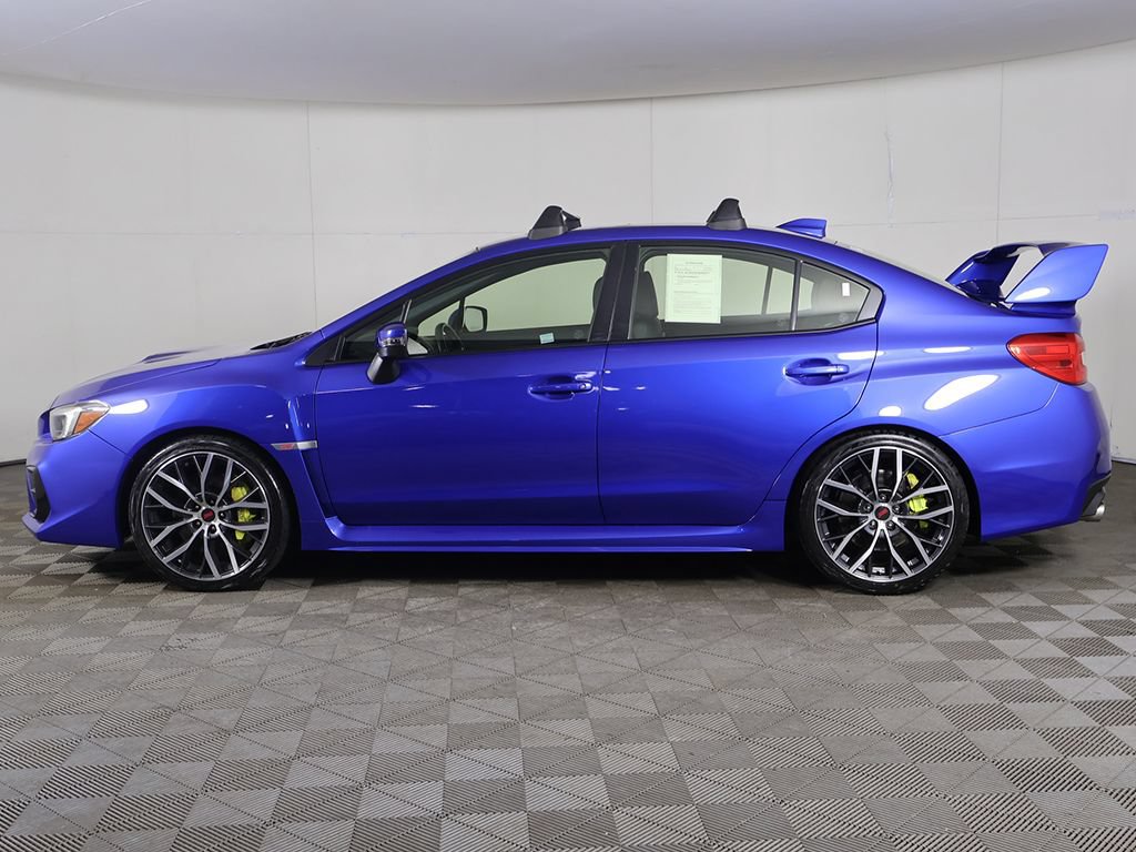 Used 2021 Subaru WRX STI Limited AWD/4WD image 18