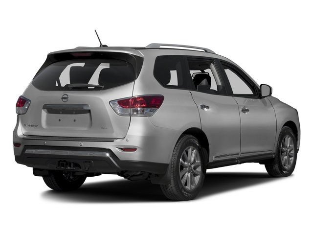 Used 2016 Nissan Pathfinder SL w/ SL Premium Package AWD/4WD image 5