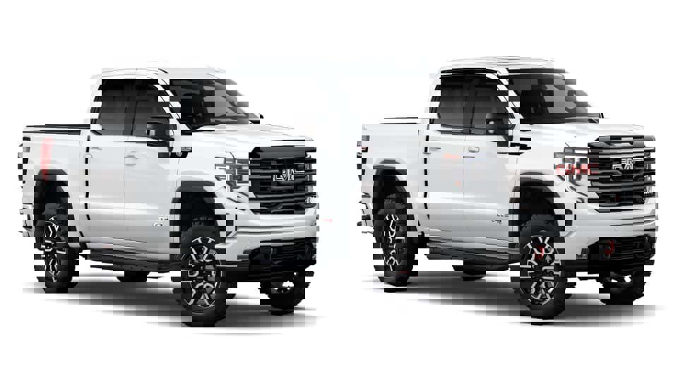 New 2026 GMC Sierra 1500 AT4 image 7