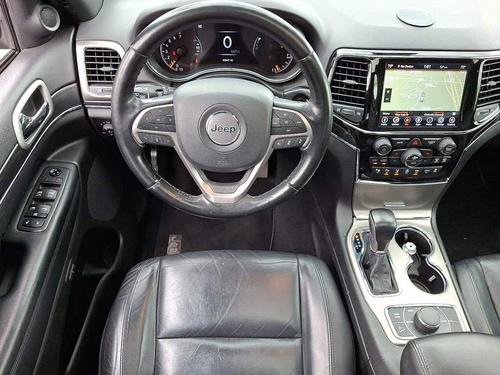 Certified 2021 Jeep Grand Cherokee Limited image 9