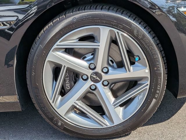 Used 2025 Genesis G80 3.5T Sport AWD/4WD image 13