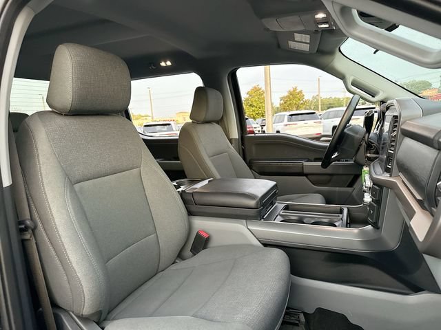 Used 2025 Ford F150 XLT w/ Equipment Group 301A Standard AWD/4WD image 26