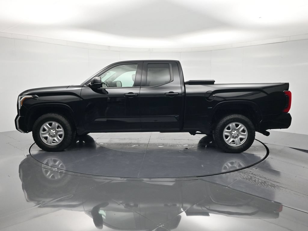 Used 2023 Toyota Tundra SR w/ SR Tow Package AWD/4WD image 8