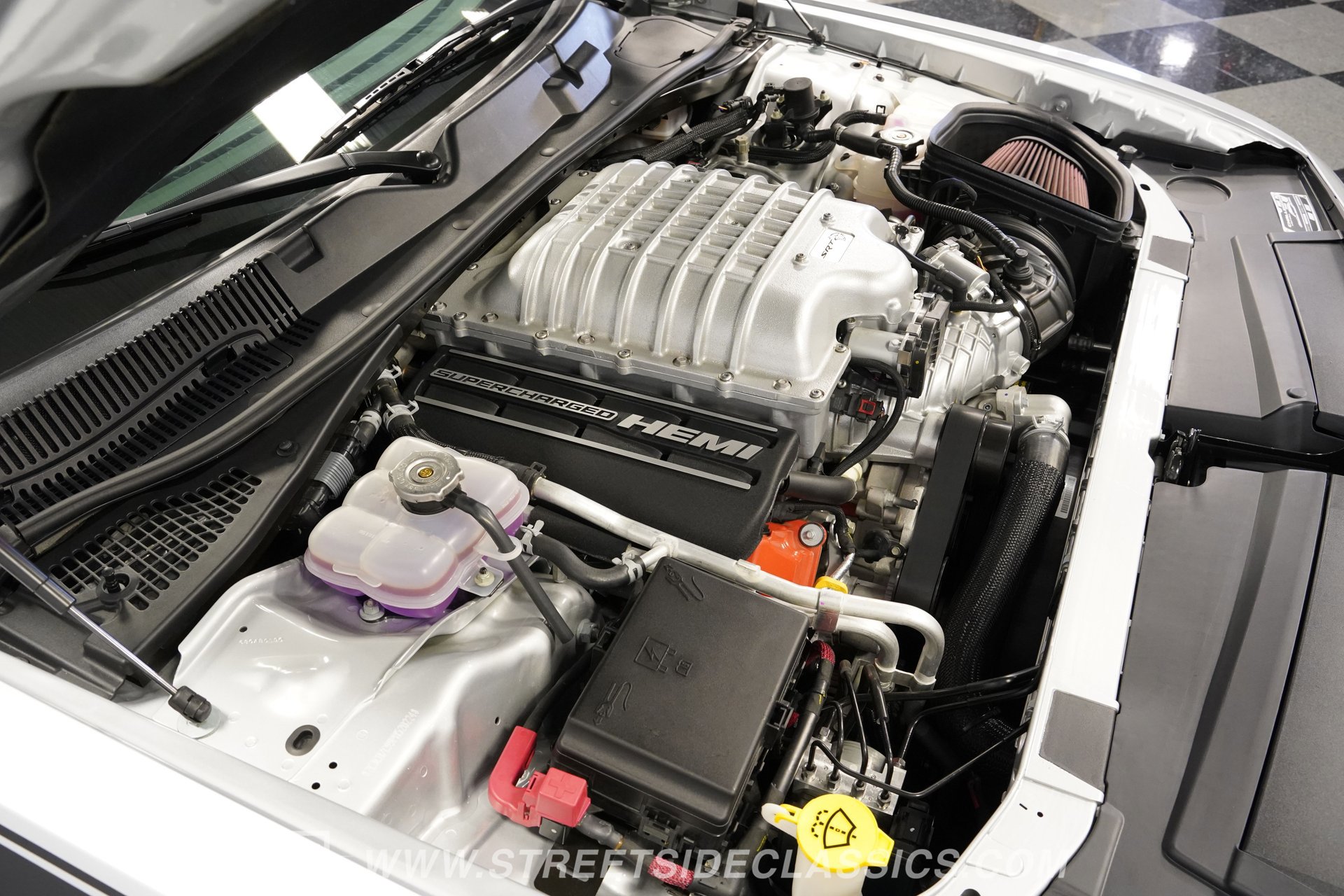 Used 2023 Dodge Challenger SRT Hellcat RWD image 36