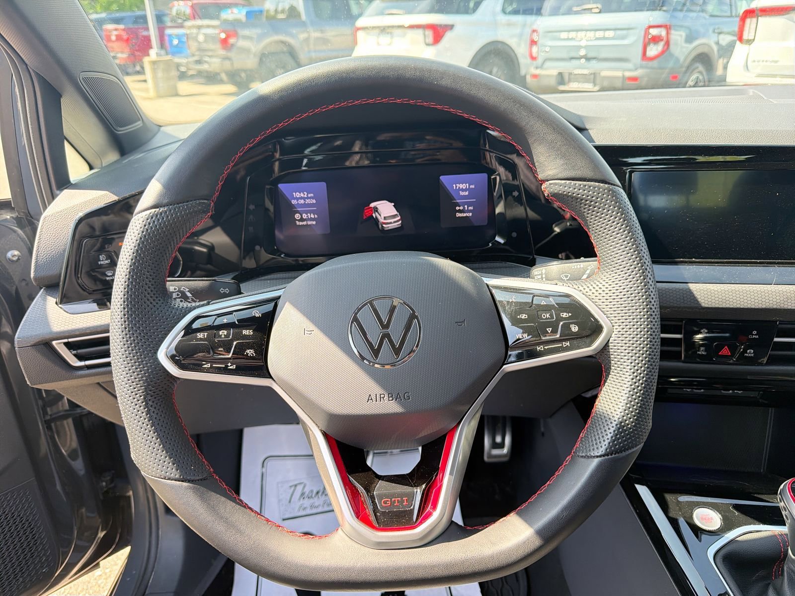 Used 2024 Volkswagen GTI S FWD image 23