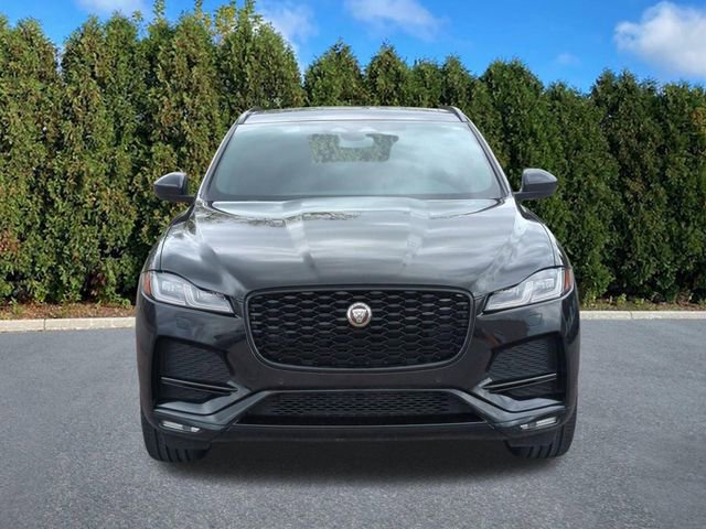 Used 2023 Jaguar F-PACE S AWD/4WD image 2