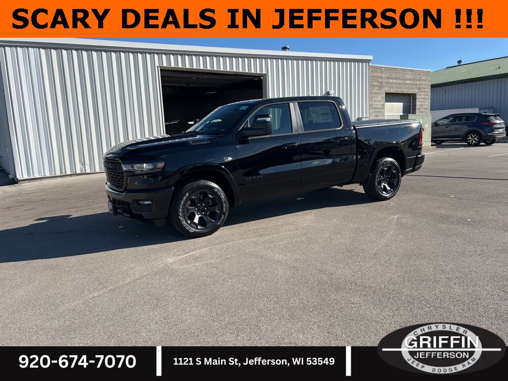 New 2026 RAM 1500 Big Horn video 1