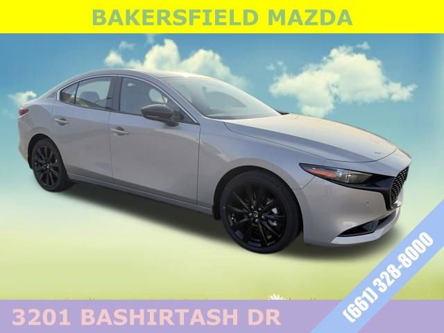 New 2026 MAZDA MAZDA3 2.5 Turbo Sedan w/Premium Plus image 7